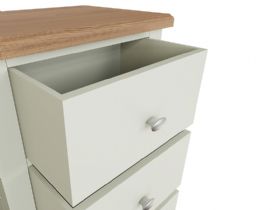 Moreton narrow chest of drawers