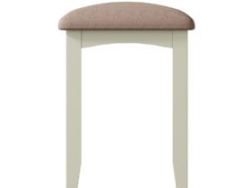 Moreton painted dressing table stool