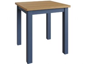 Kettle Interiors Fixed Top Square Table