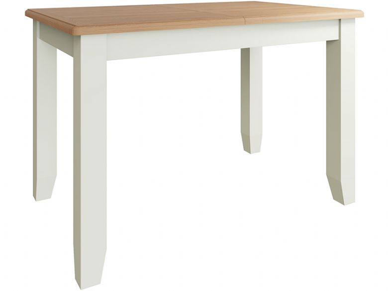 Moreton 120cm white dining table available at Lee Longlands