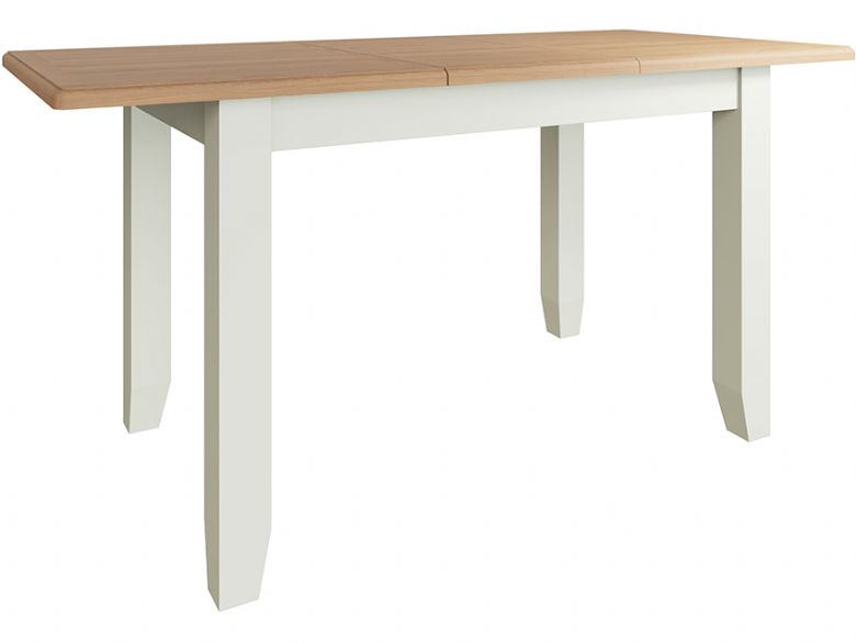 Moreton small extending table for compact living
