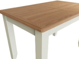 Moreton small painted dining table