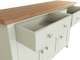 Moreton 3 door 2 drawer sideboard