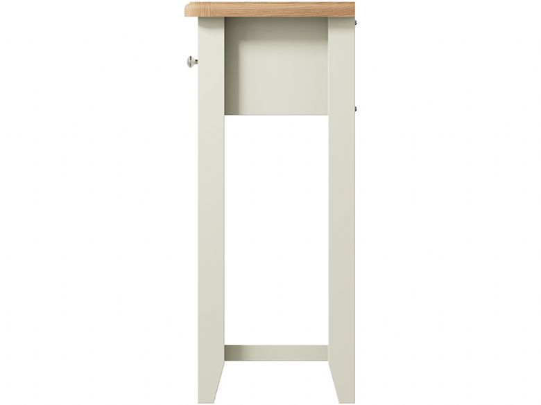 Moreton painted console table