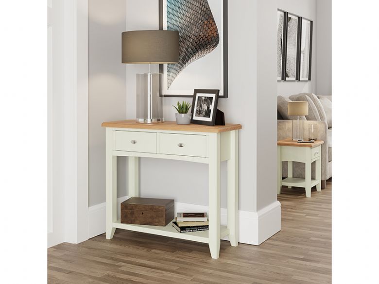 Moreton modern console table finance options available
