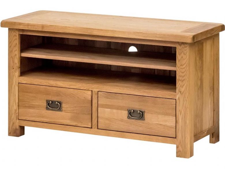 fortune woods TV Unit With Drawer