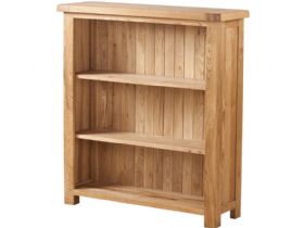 fortune woods 3' Wide Bookcase