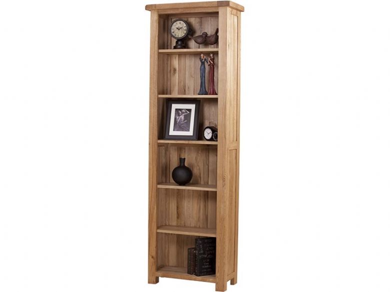 fortune woods 6' Narrow Bookcase