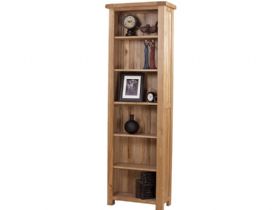fortune woods 6' Narrow Bookcase