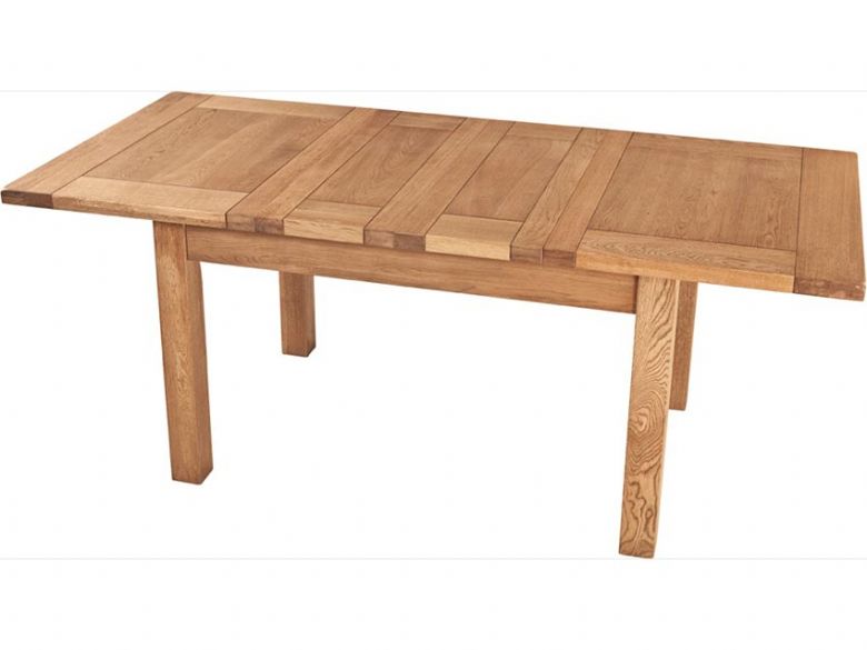 fortune woods 4'6 Extending Table
