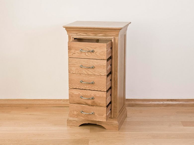 Flagbury tall chest of drawers