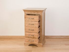 Flagbury tall chest of drawers