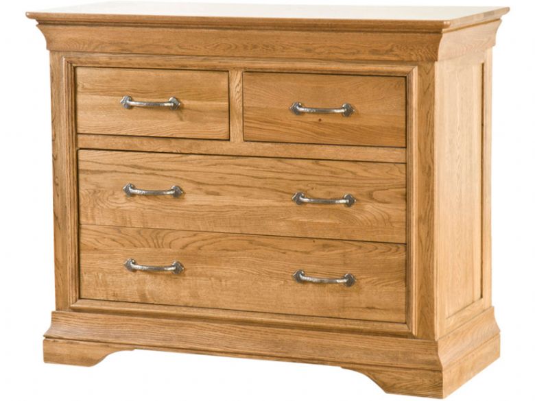 Flagbury 2 over 2 chest of drawers