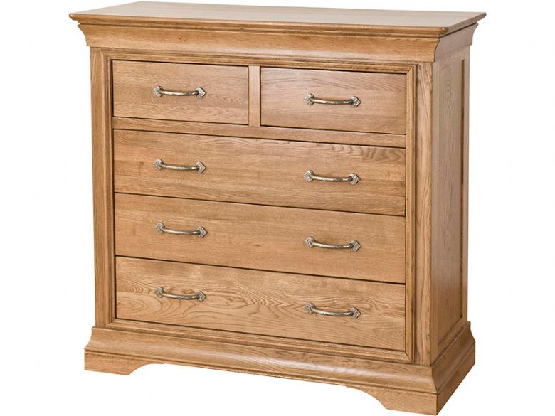 Flagbury 2 over 3 chest of drawers