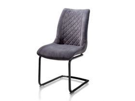 Karese Anthracite Dining Chair