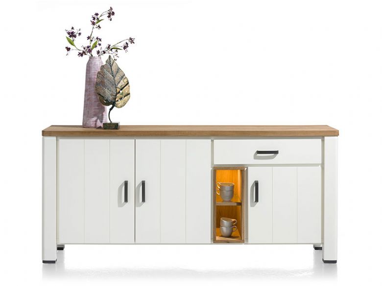 Arizona 190cm Sideboard available at Lee Longlands