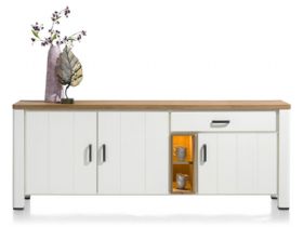 Arizona 225cm Sideboard available at Lee Longlands