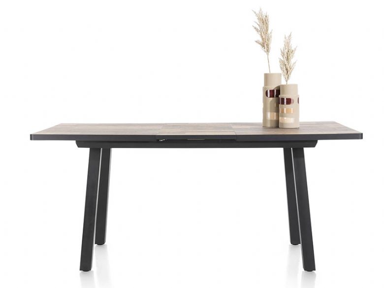 Habufa Avalox large extendable bar table available at Lee Longlands