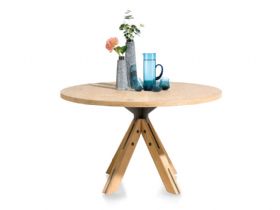 Dining Table Round 130cm