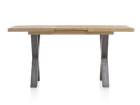 Habufa Metalox extendable bar table available at Lee Longlands