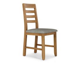 Linus oak Dining chair available at Lee Longlands