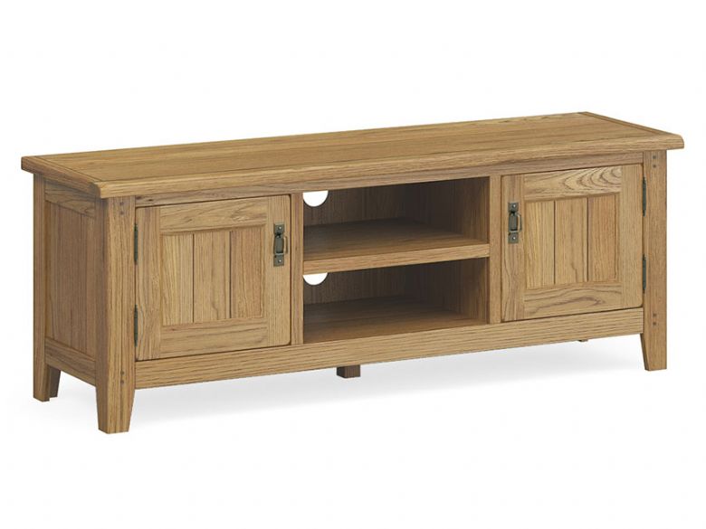 Bakko Dining wooden TV Unit 1500 available at Lee Longlands