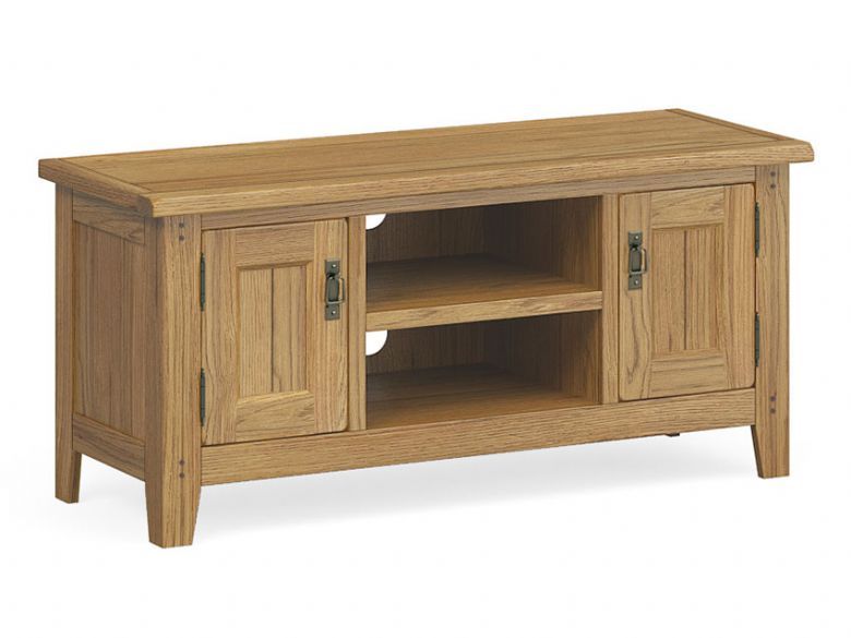 Bakko Dining wooden TV Unit 1200 available at Lee Longlands