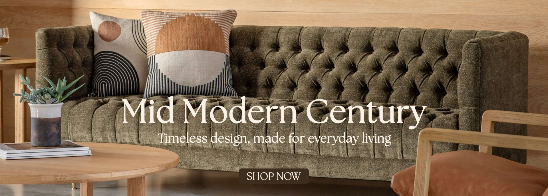 Mid Modern Century