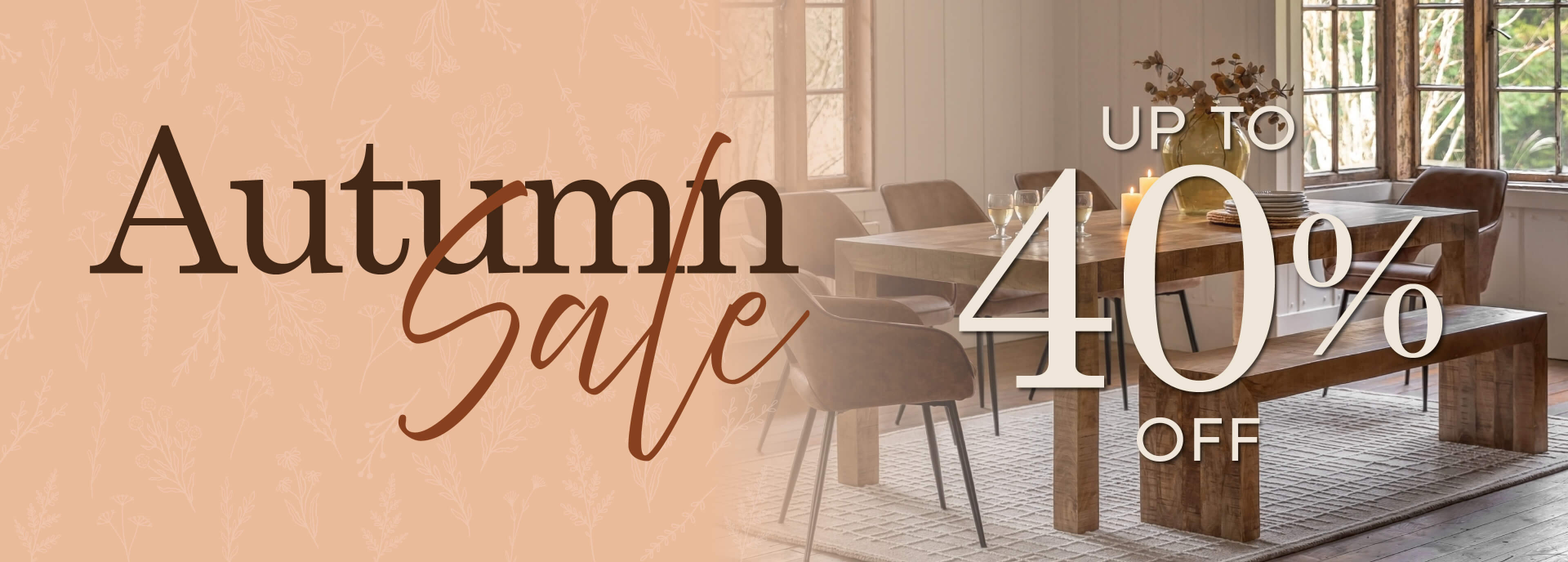 Autumn Sale